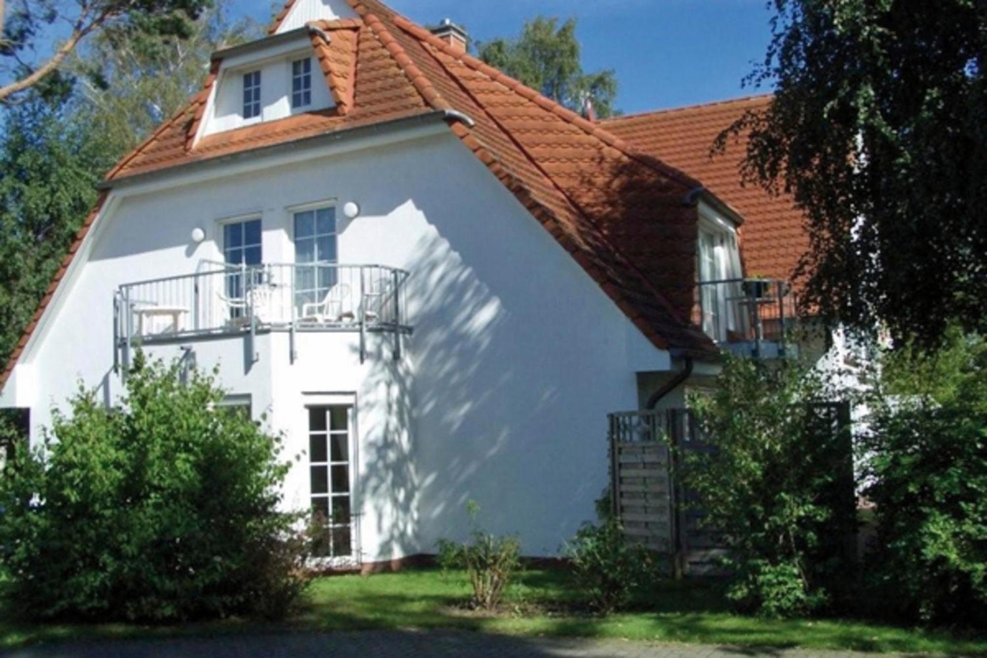 Haus Seeschwalbe, FW 6 Ostseeheilbad Ostseeheilbad Zingst Exterior foto